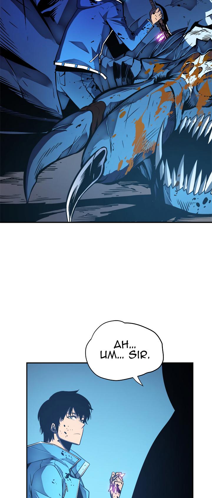 Solo Leveling Chapter 22 — page 43