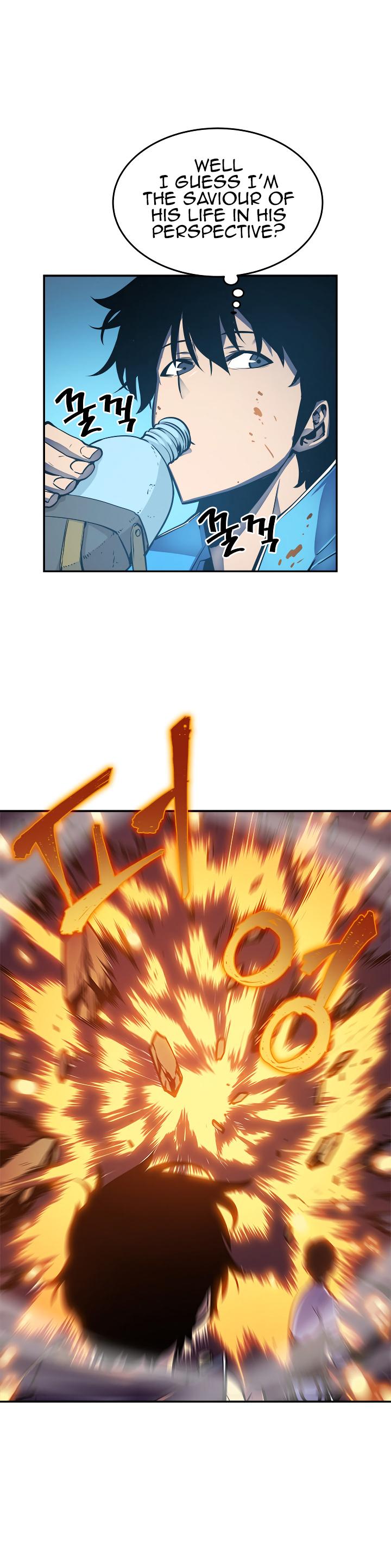 Solo Leveling Chapter 22 — page 46