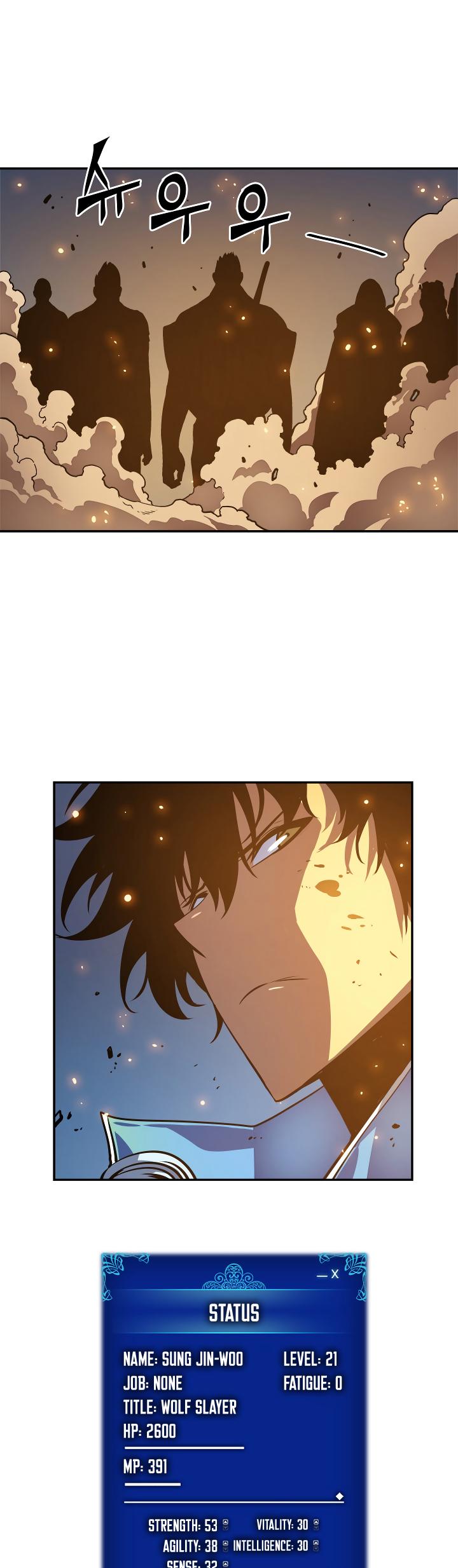 Solo Leveling Chapter 22 — page 47