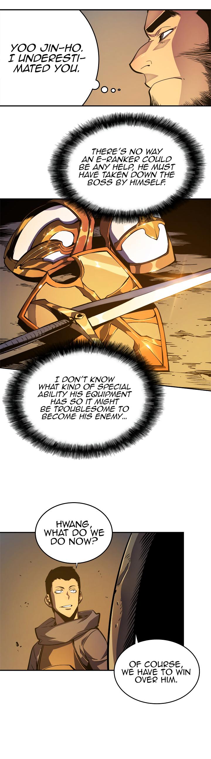 Solo Leveling Chapter 23 — page 6