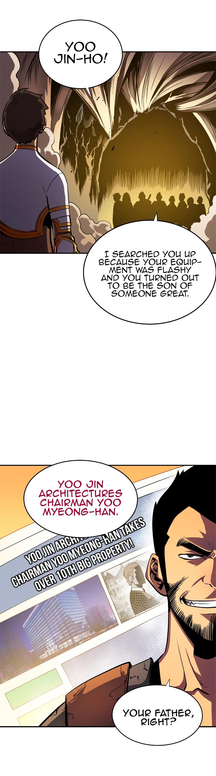 Solo Leveling Chapter 23 — page 7