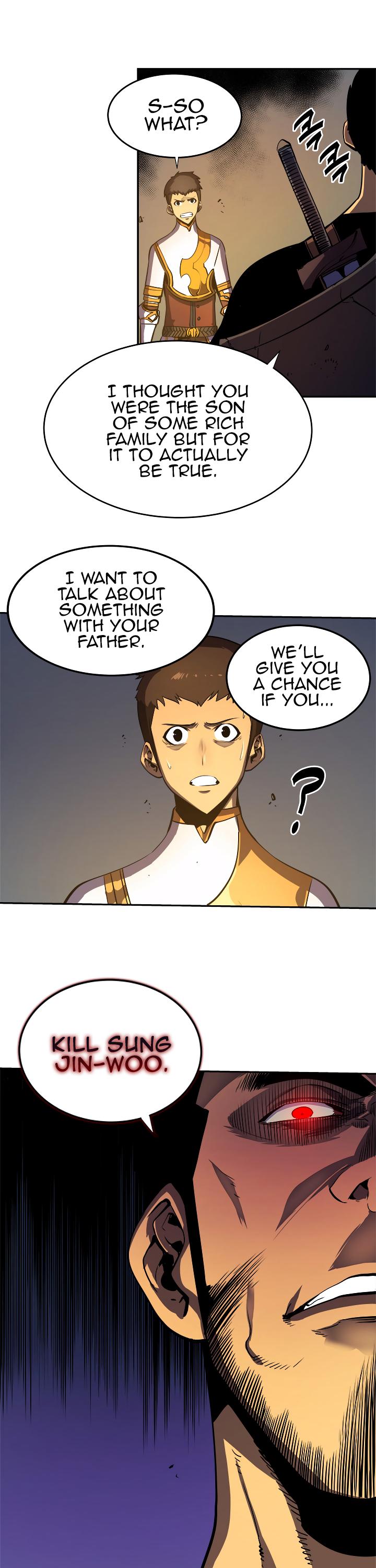 Solo Leveling Chapter 23 — page 8