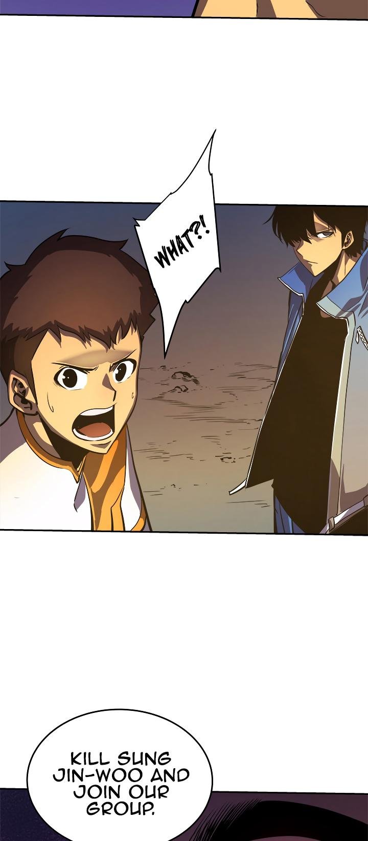 Solo Leveling Chapter 23 — page 9