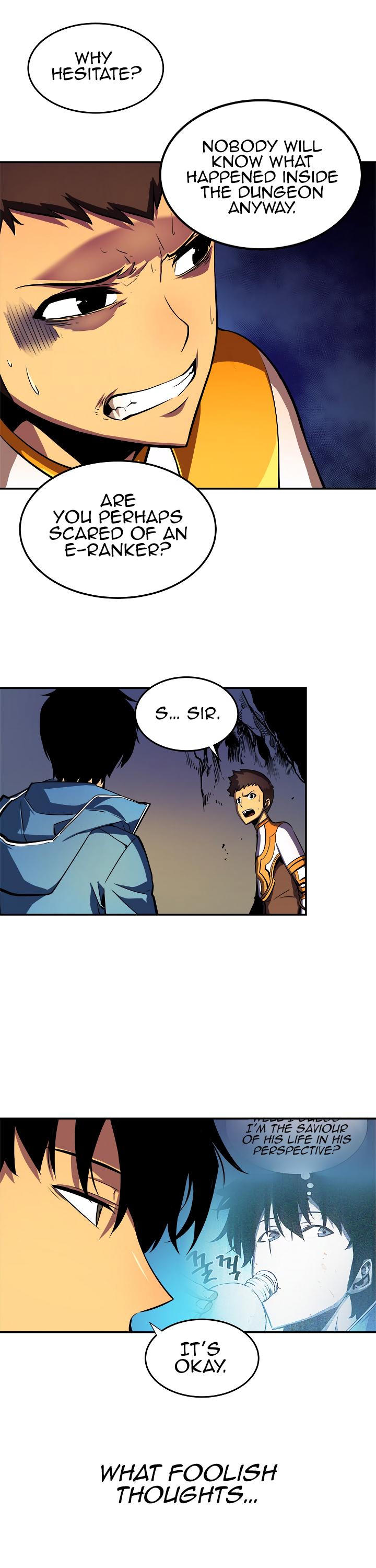 Solo Leveling Chapter 23 — page 11