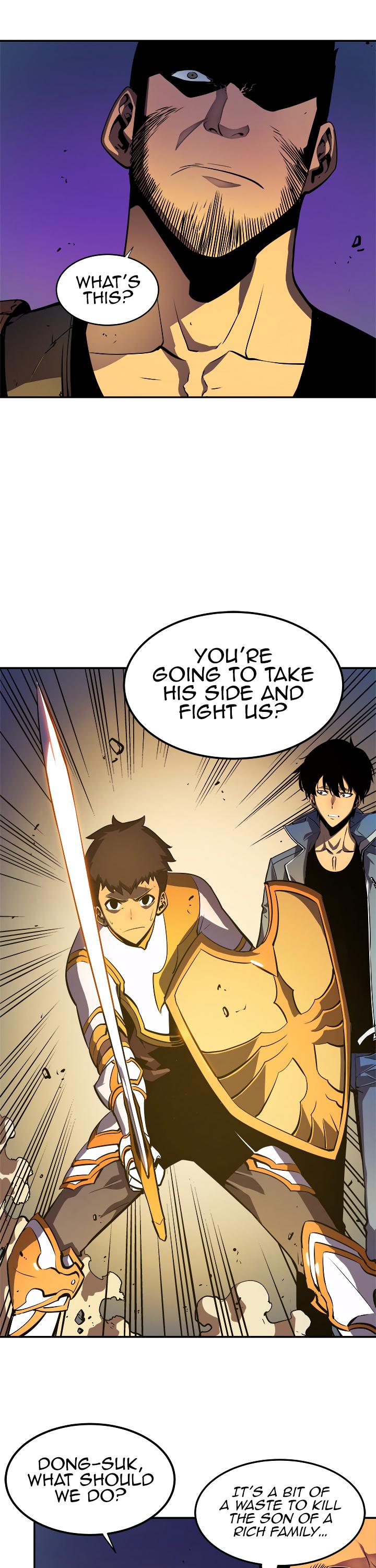 Solo Leveling Chapter 23 — page 14