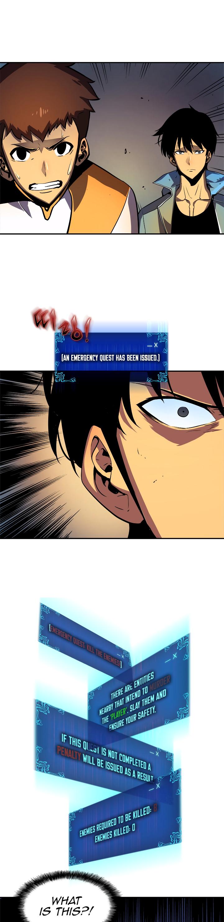 Solo Leveling Chapter 23 — page 17