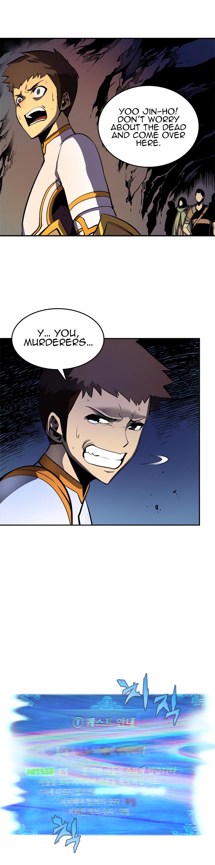 Solo Leveling Chapter 23 — page 20