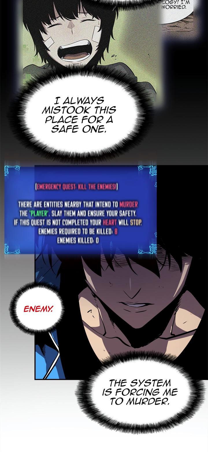 Solo Leveling Chapter 23 — page 27