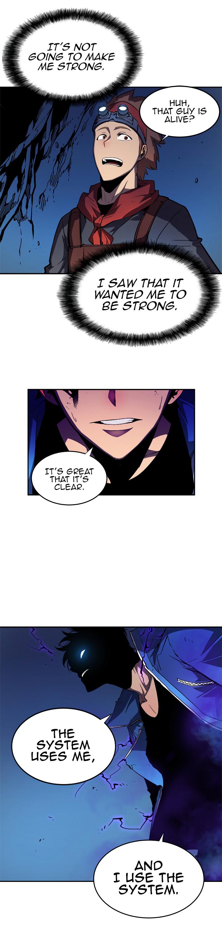 Solo Leveling Chapter 23 — page 30