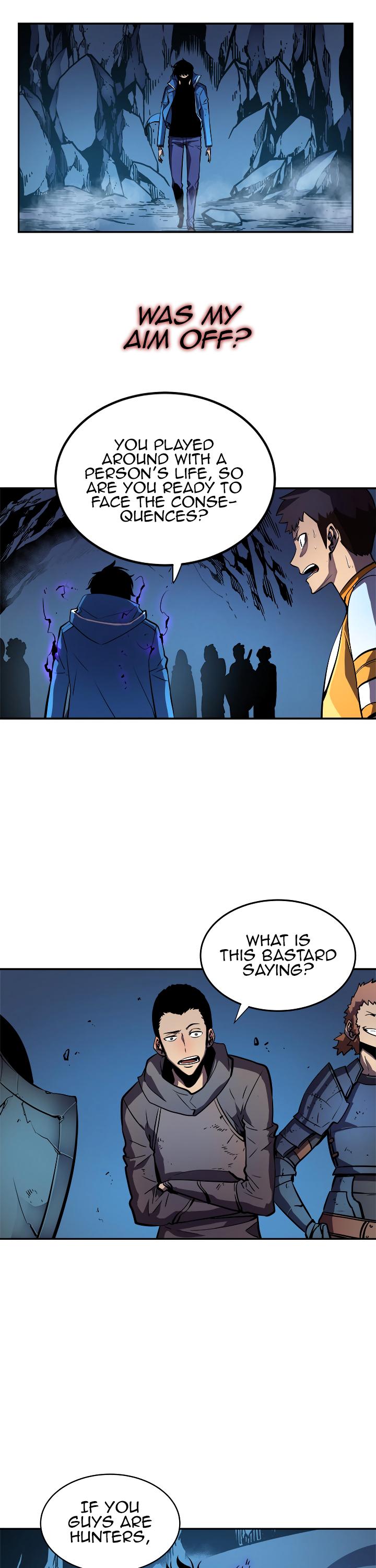 Solo Leveling Chapter 23 — page 33