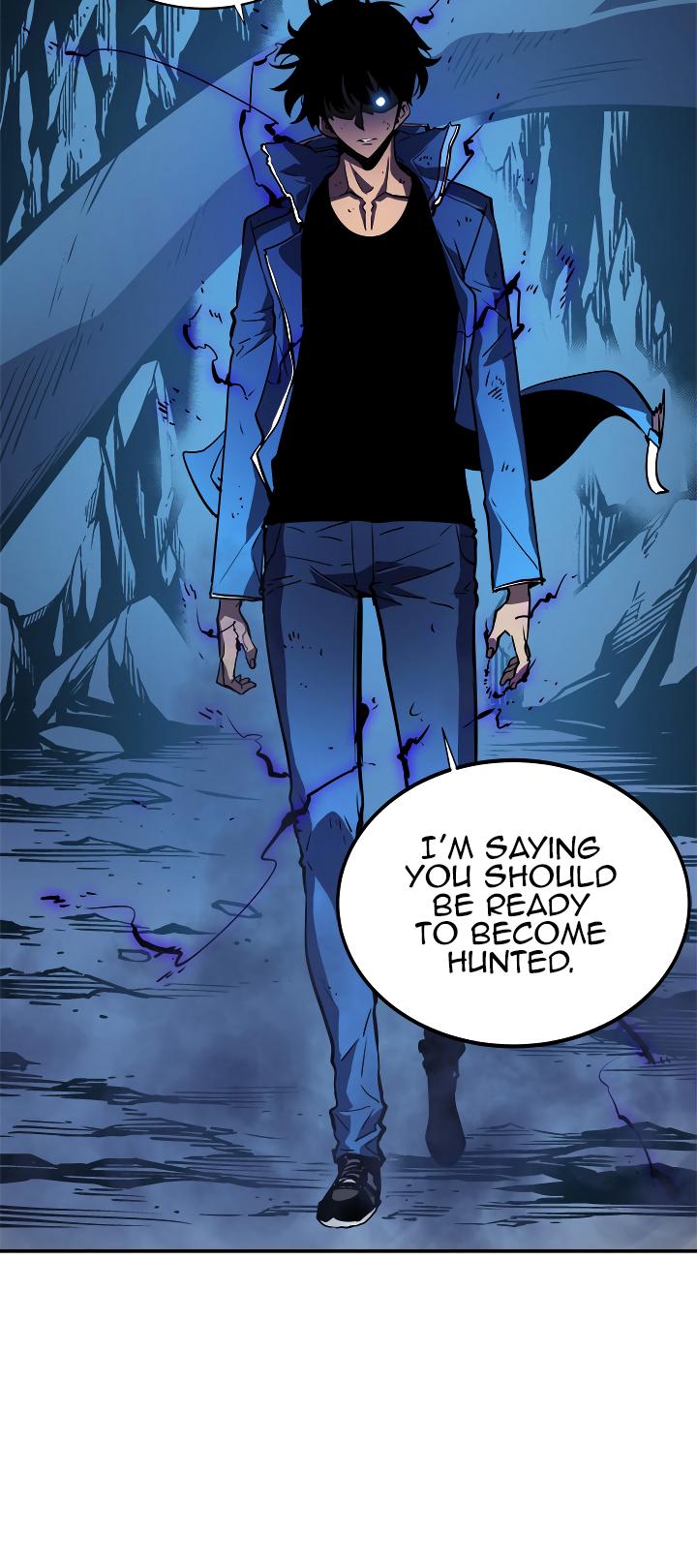 Solo Leveling Chapter 23 — page 34