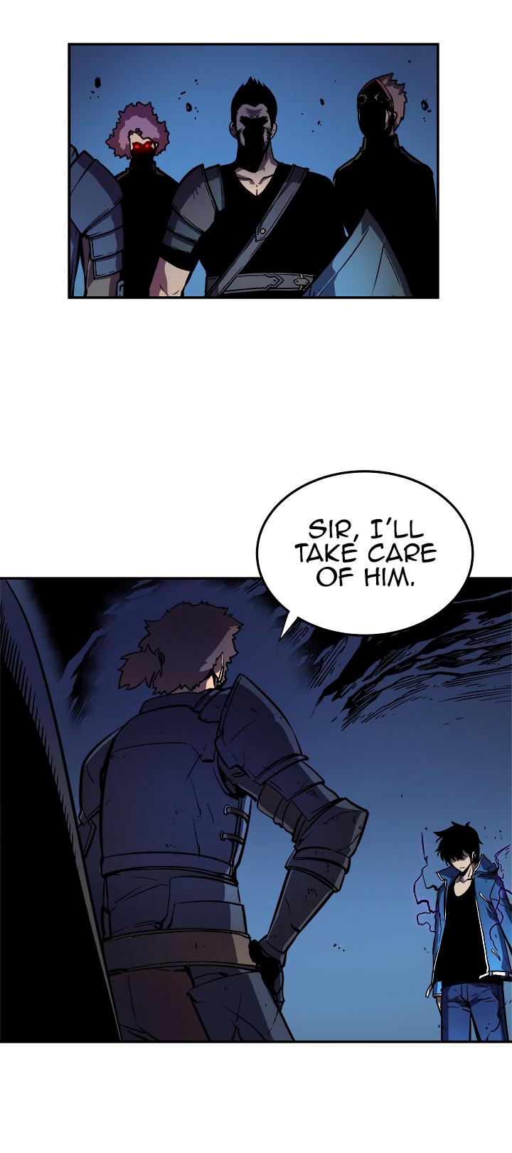 Solo Leveling Chapter 23 — page 35