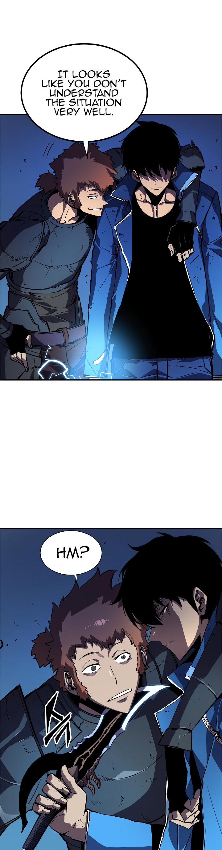 Solo Leveling Chapter 23 — page 36