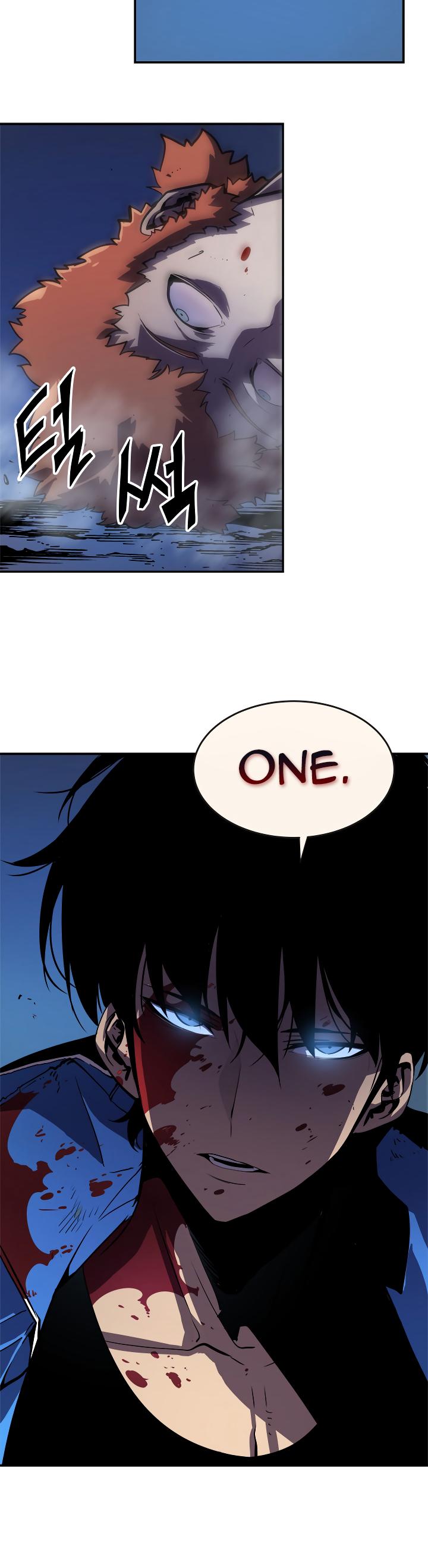 Solo Leveling Chapter 23 — page 39
