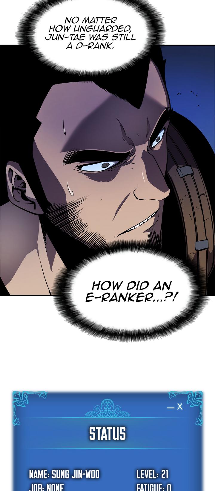 Solo Leveling Chapter 23 — page 41