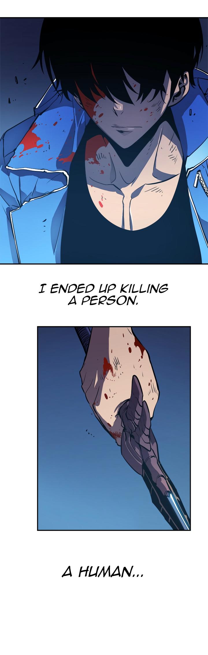 Solo Leveling Chapter 24 — page 3