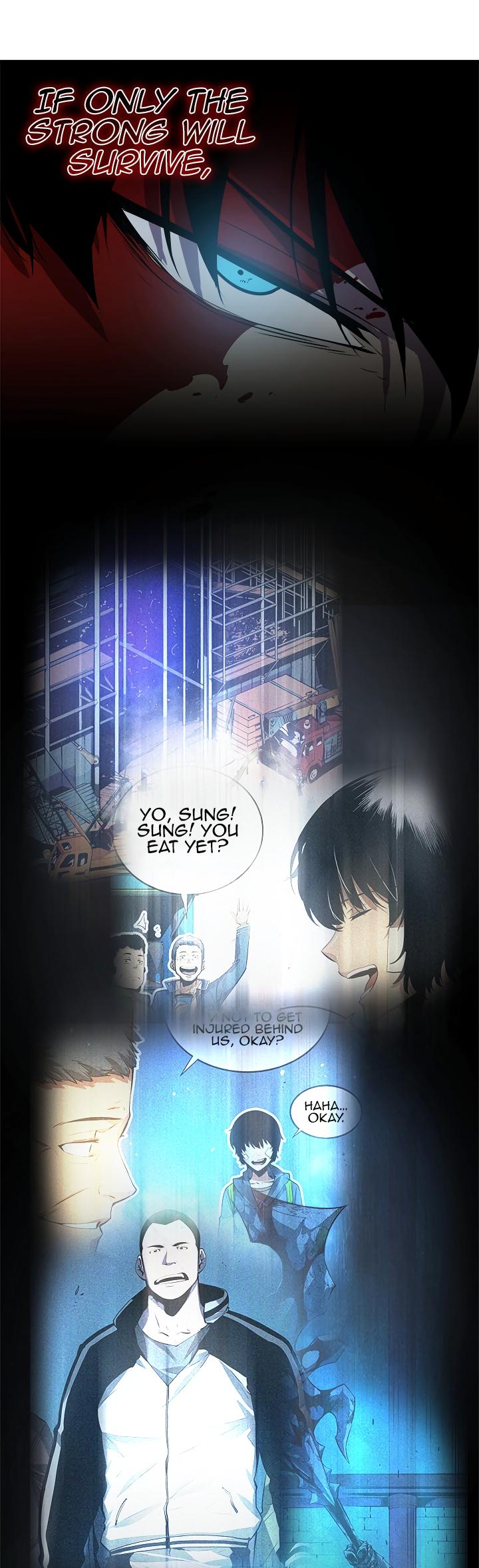 Solo Leveling Chapter 24 — page 5