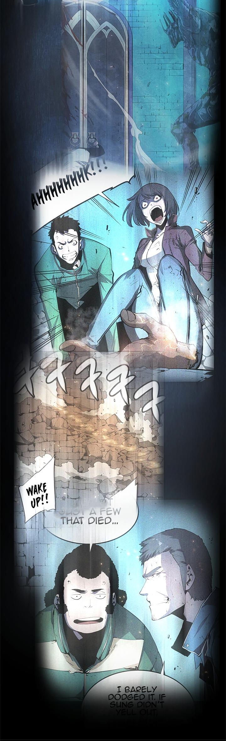 Solo Leveling Chapter 24 — page 6