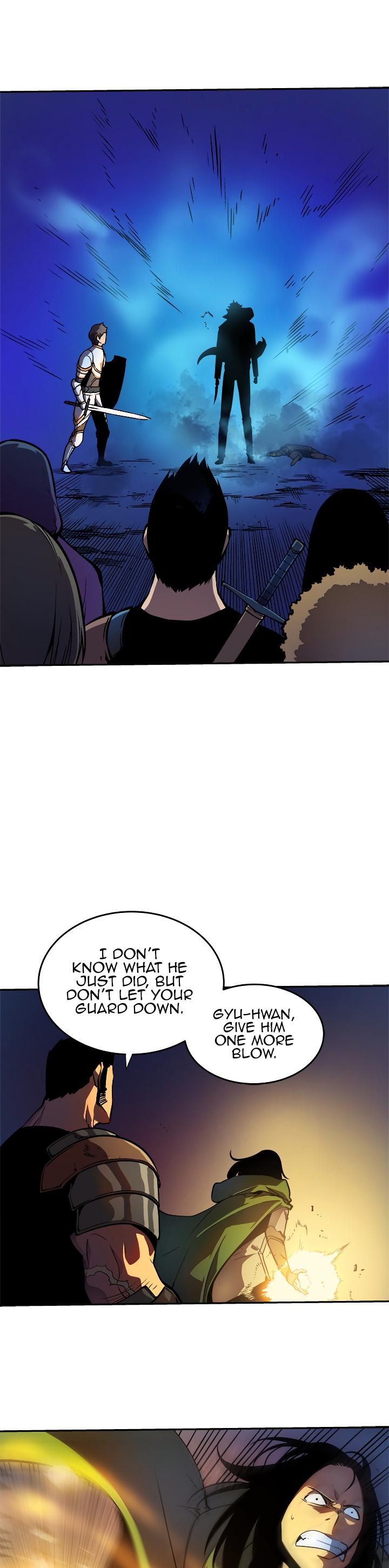 Solo Leveling Chapter 24 — page 17