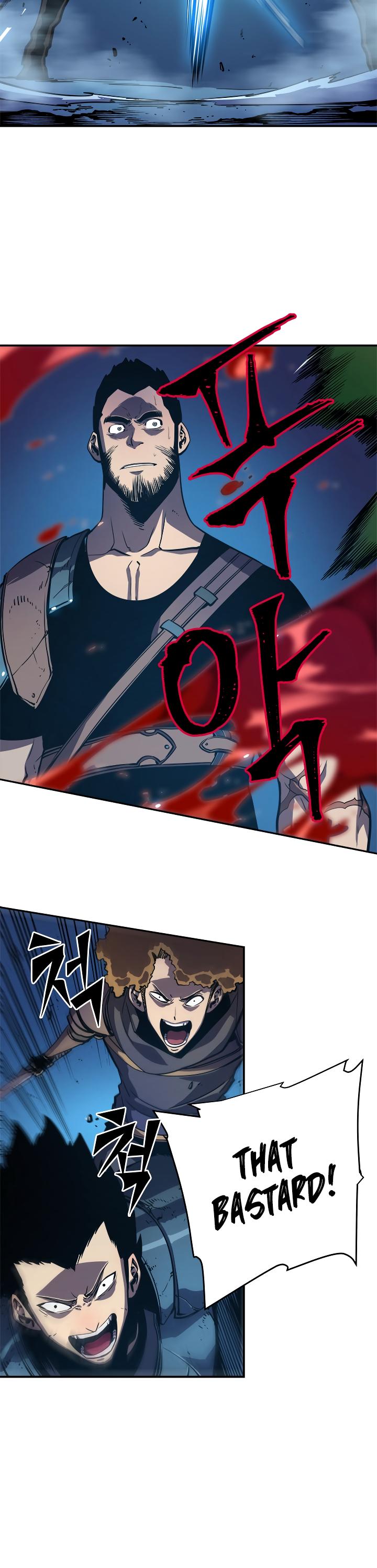 Solo Leveling Chapter 24 — page 20