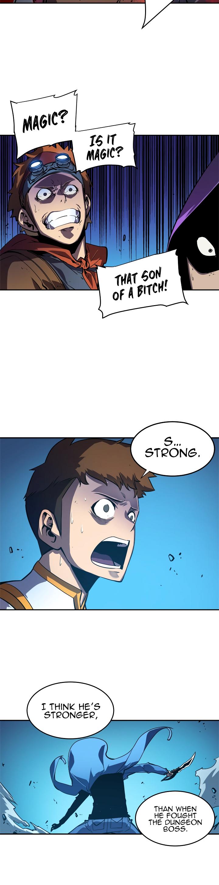 Solo Leveling Chapter 24 — page 27