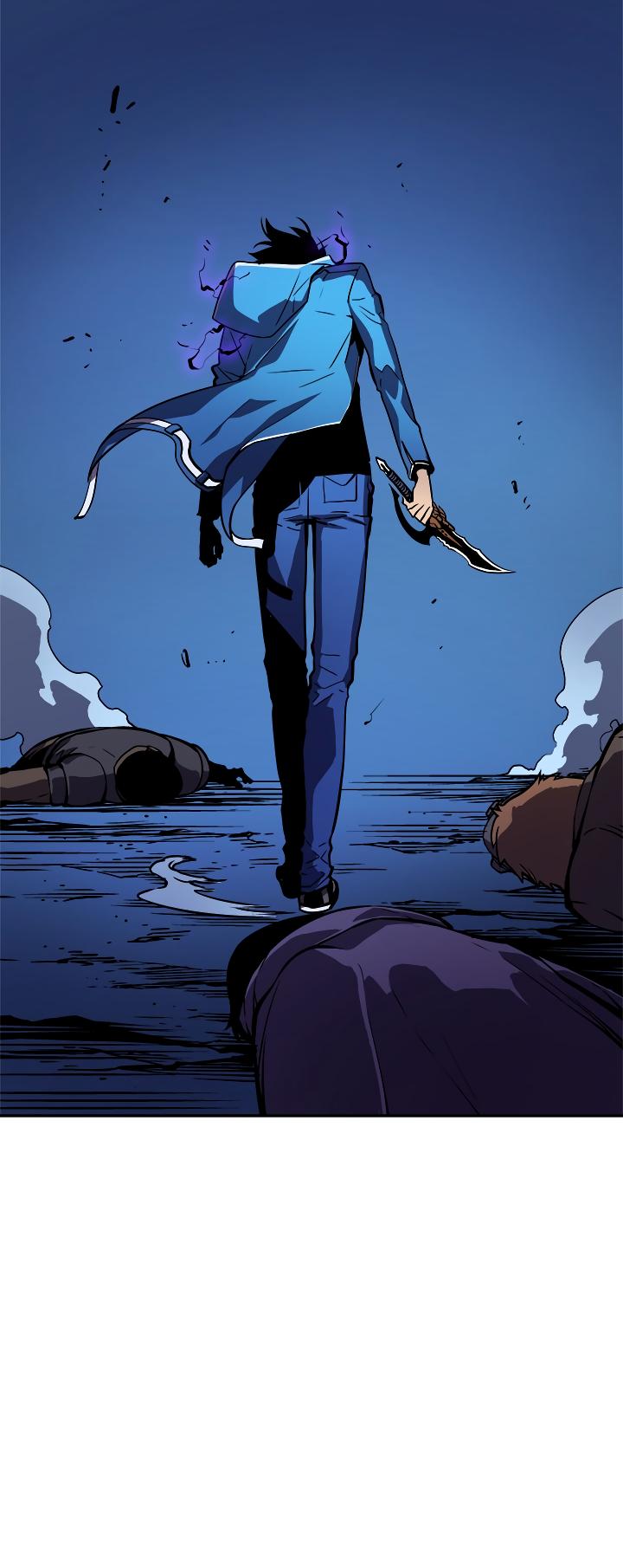 Solo Leveling Chapter 24 — page 30