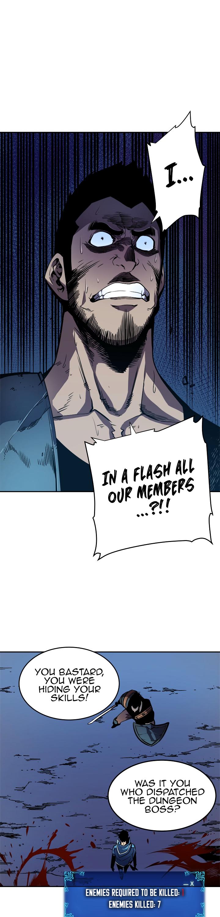 Solo Leveling Chapter 24 — page 31