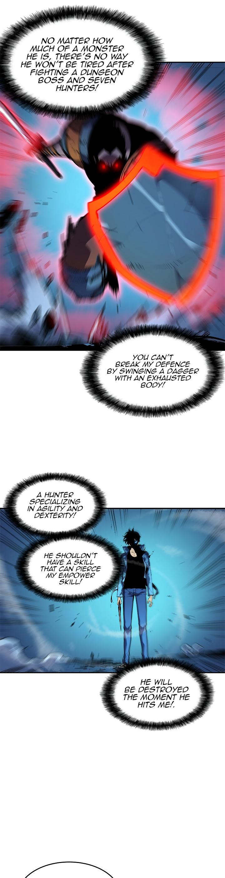 Solo Leveling Chapter 24 — page 34
