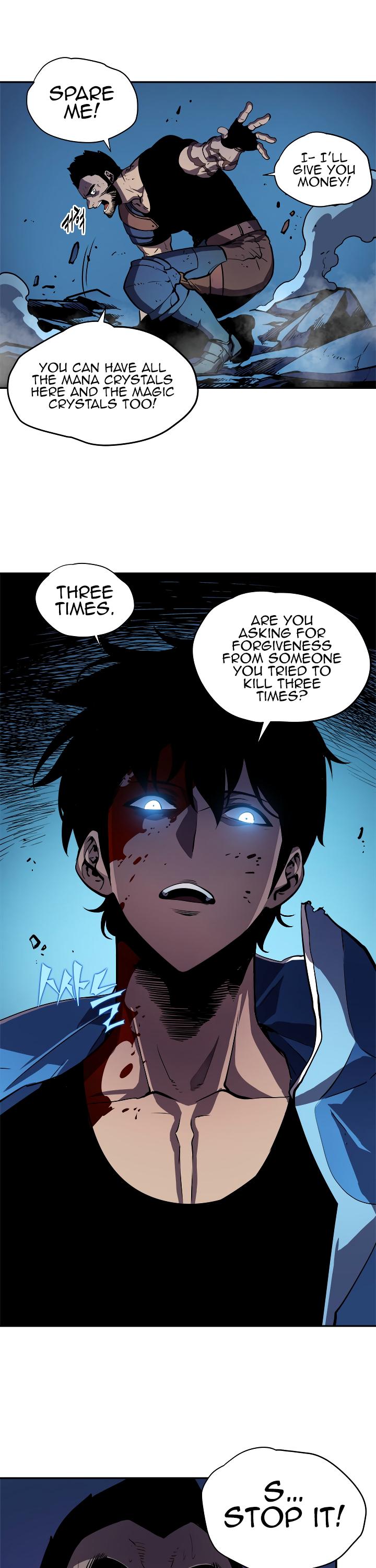 Solo Leveling Chapter 24 — page 39