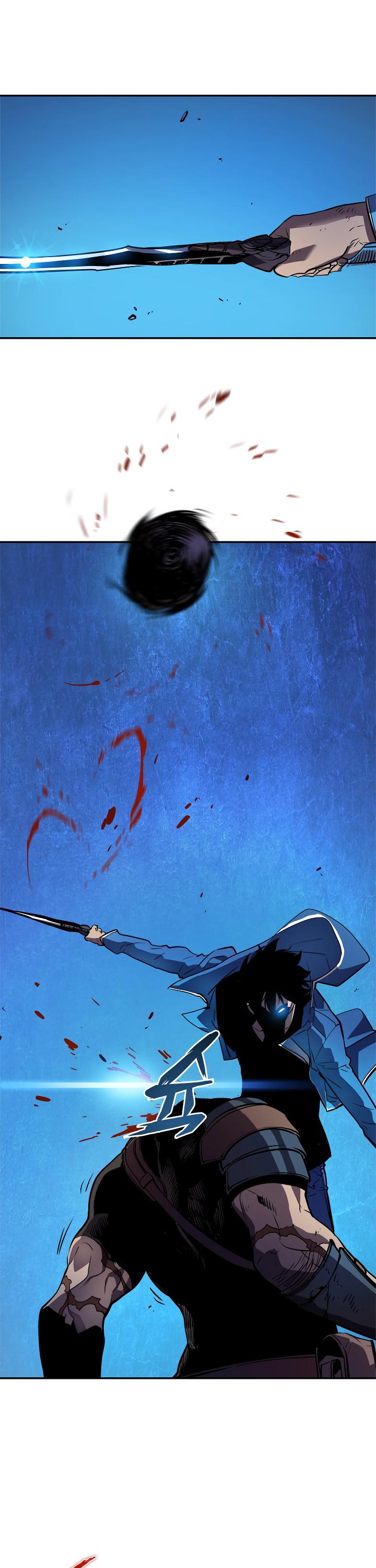 Solo Leveling Chapter 24 — page 42