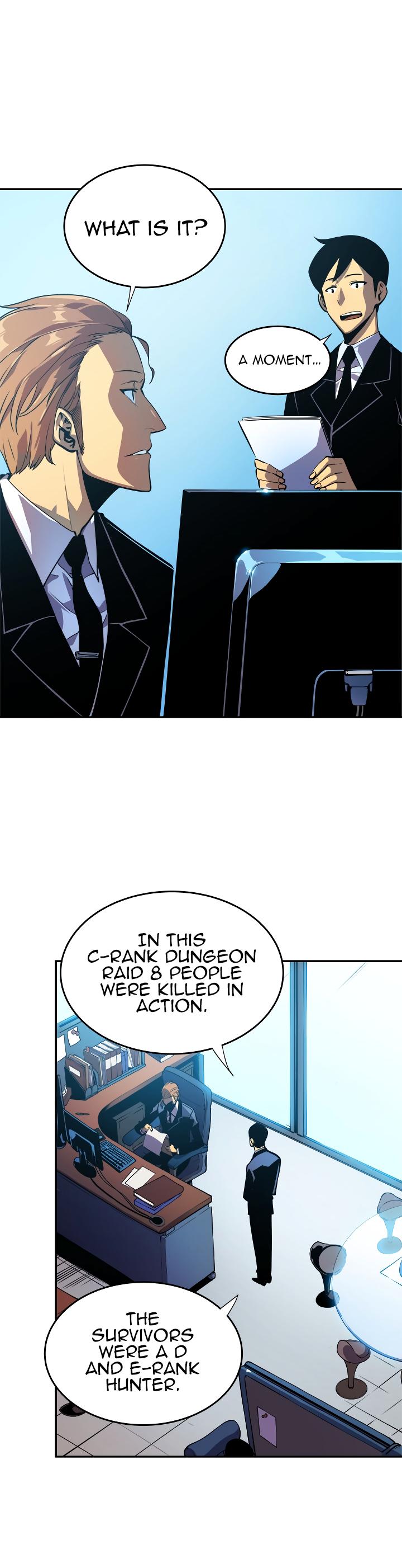 Solo Leveling Chapter 25 — page 2
