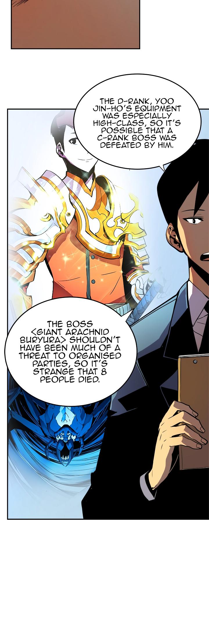 Solo Leveling Chapter 25 — page 4