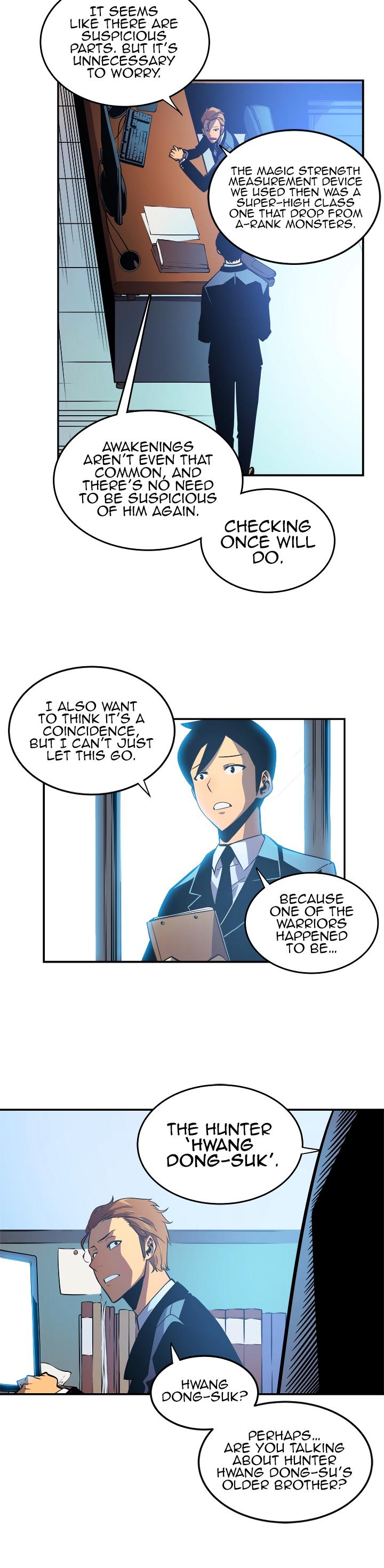 Solo Leveling Chapter 25 — page 6