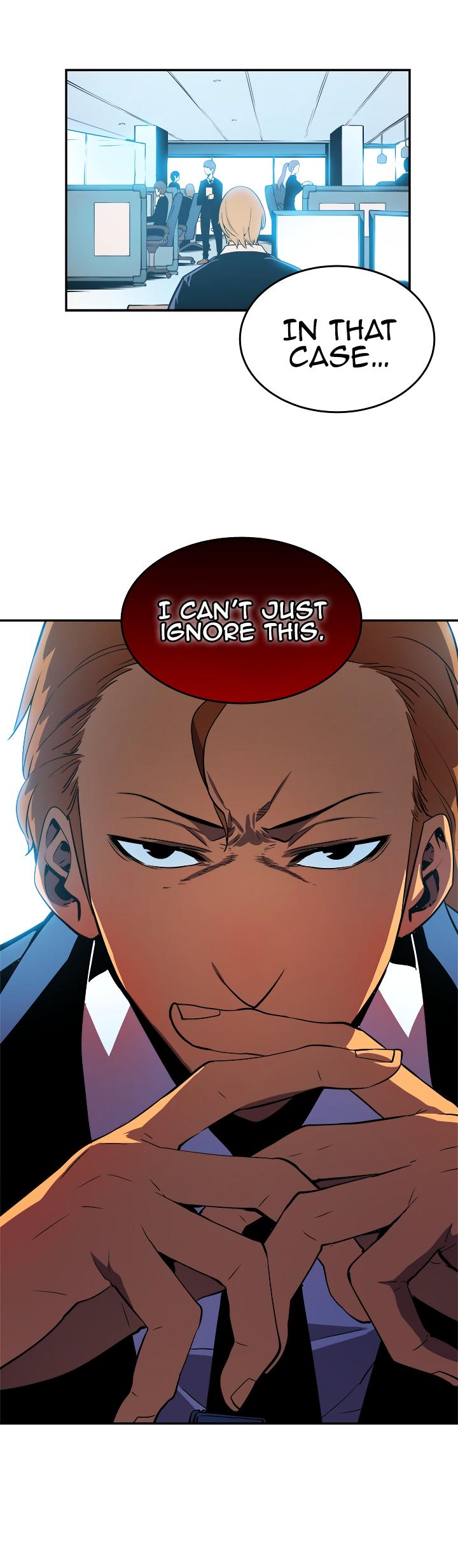 Solo Leveling Chapter 25 — page 7