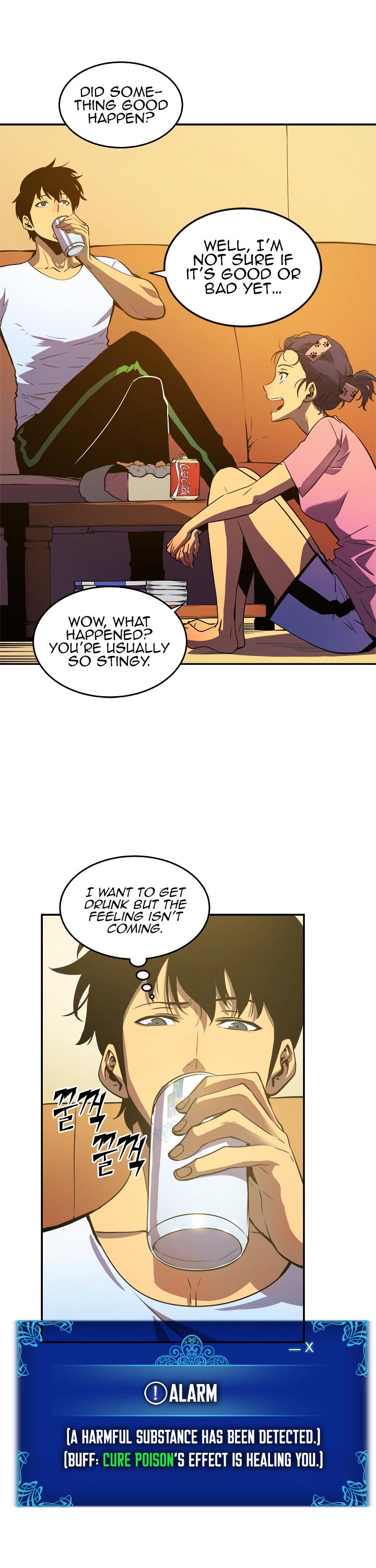 Solo Leveling Chapter 25 — page 9