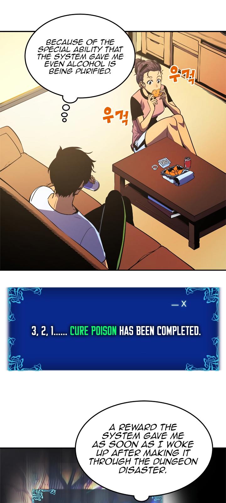 Solo Leveling Chapter 25 — page 10