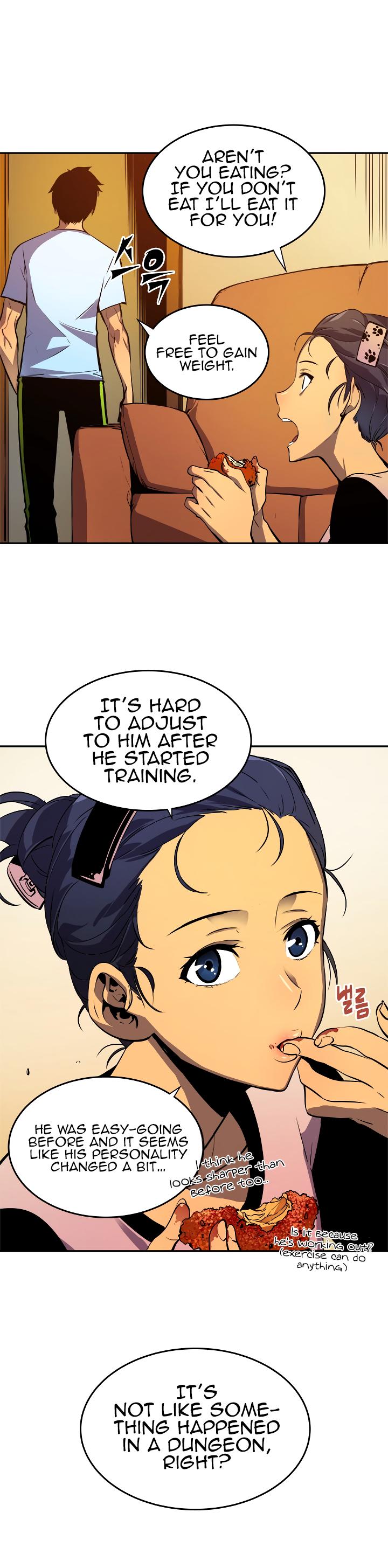 Solo Leveling Chapter 25 — page 13