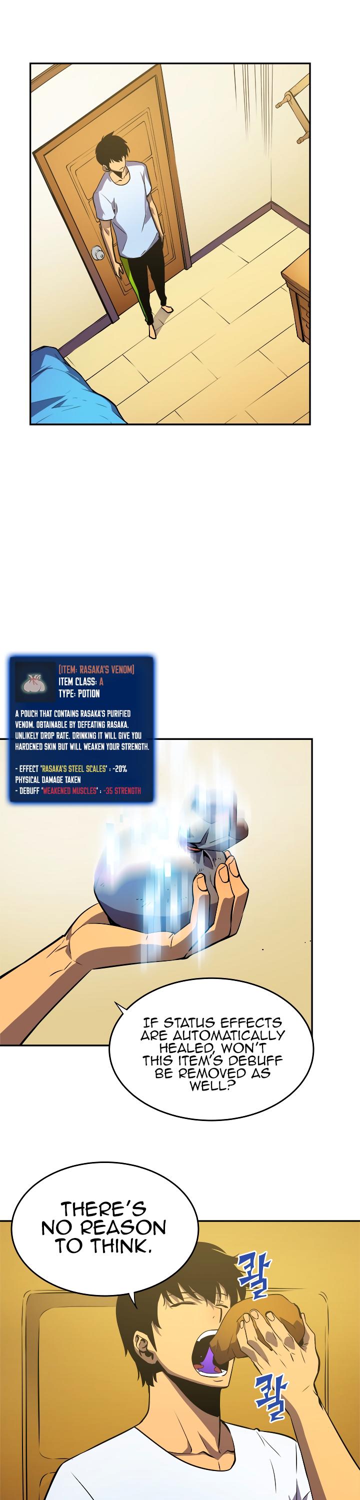 Solo Leveling Chapter 25 — page 14