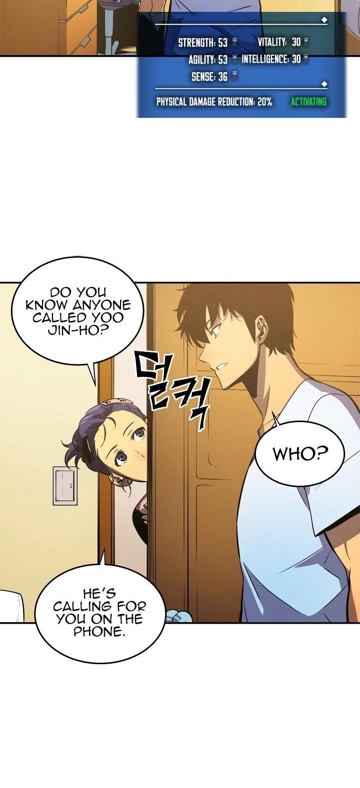 Solo Leveling Chapter 25 — page 16