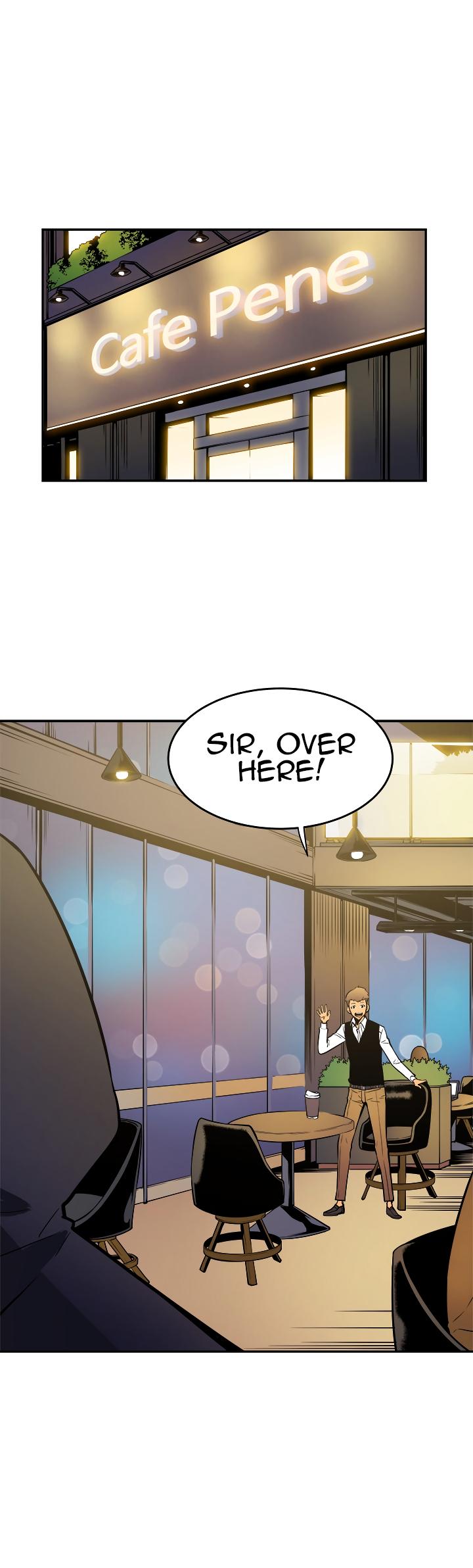 Solo Leveling Chapter 25 — page 17