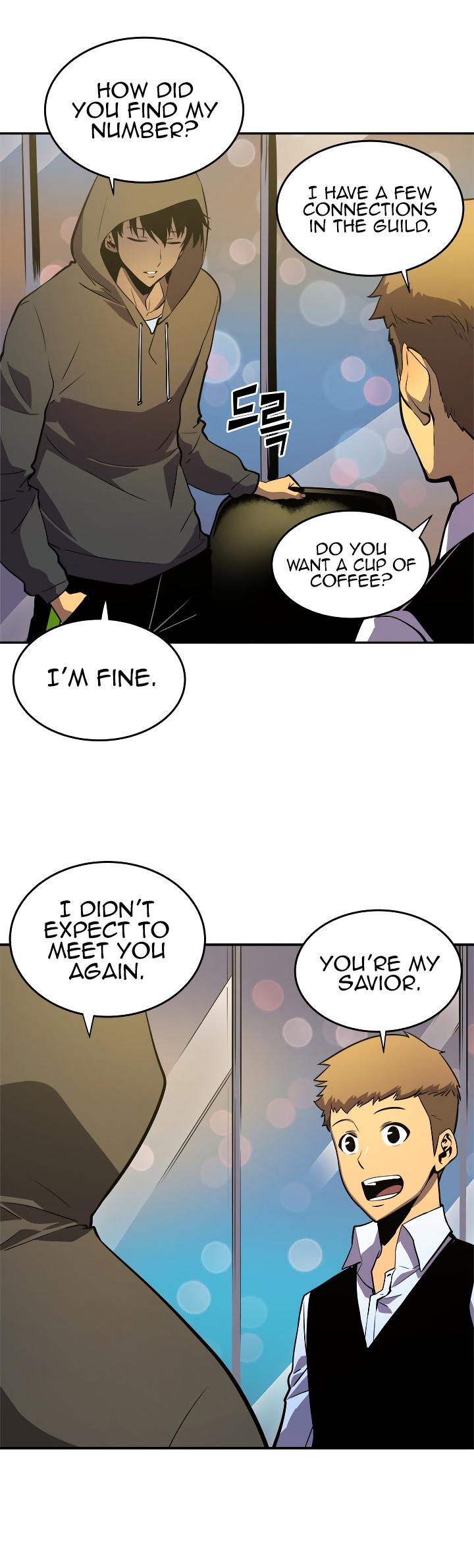 Solo Leveling Chapter 25 — page 18