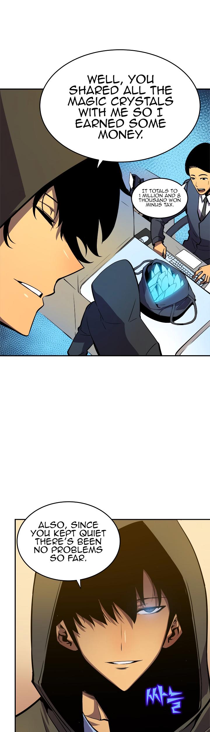 Solo Leveling Chapter 25 — page 19