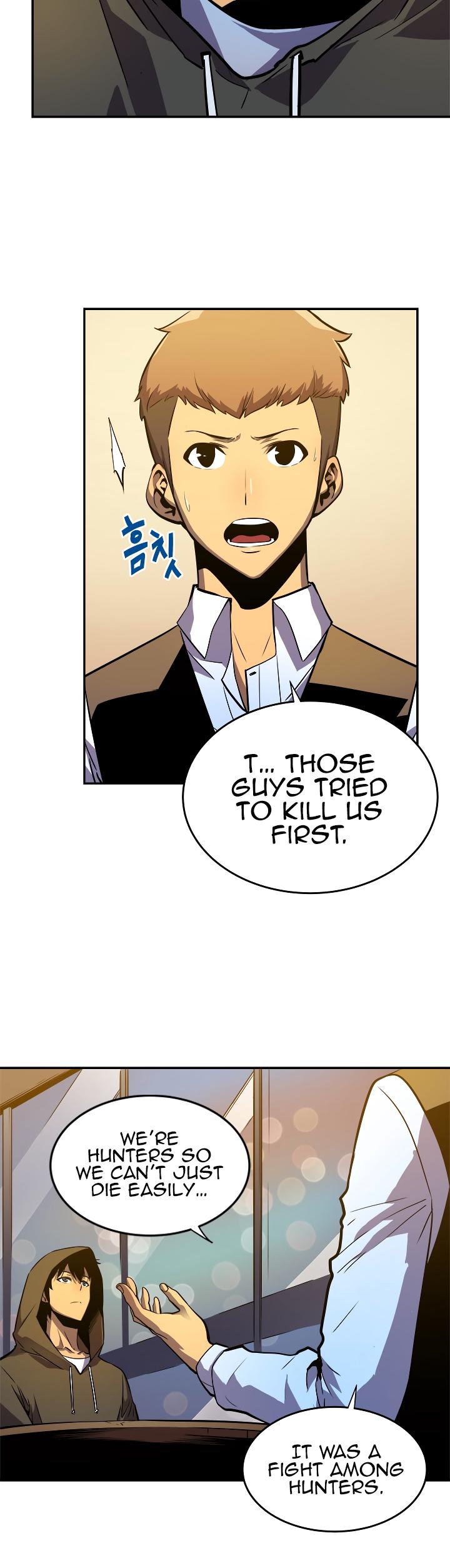 Solo Leveling Chapter 25 — page 20
