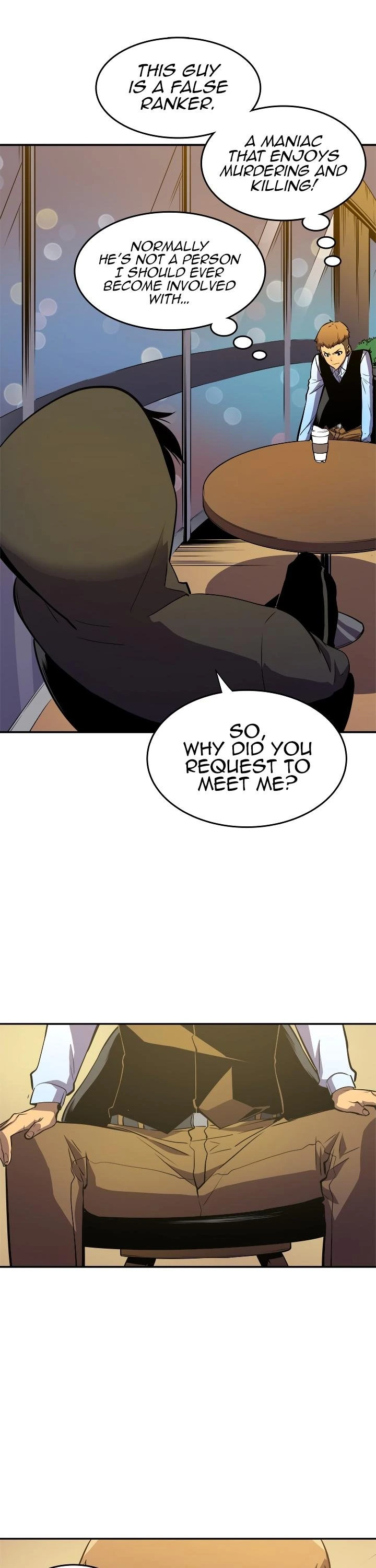 Solo Leveling Chapter 25 — page 21