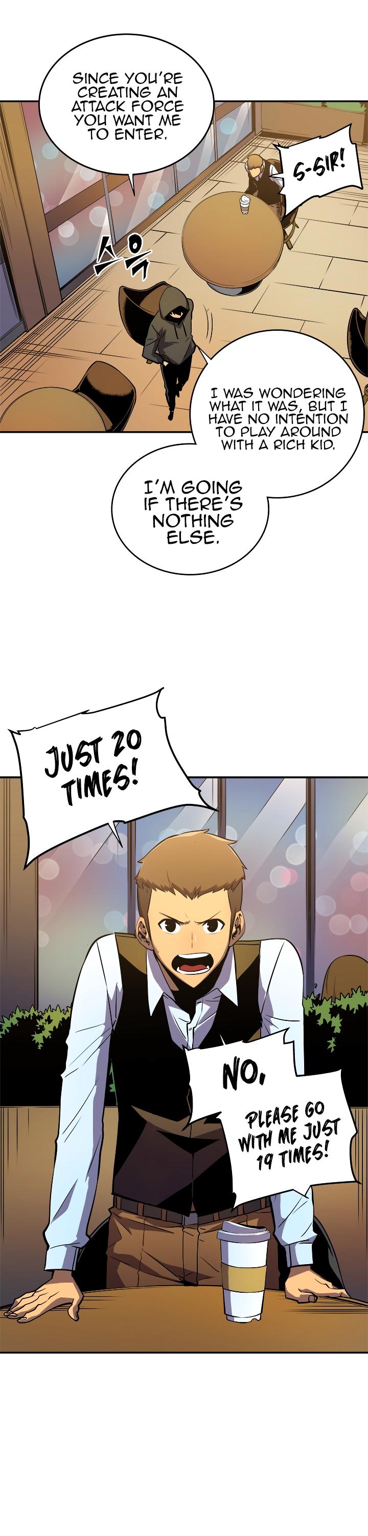 Solo Leveling Chapter 25 — page 24