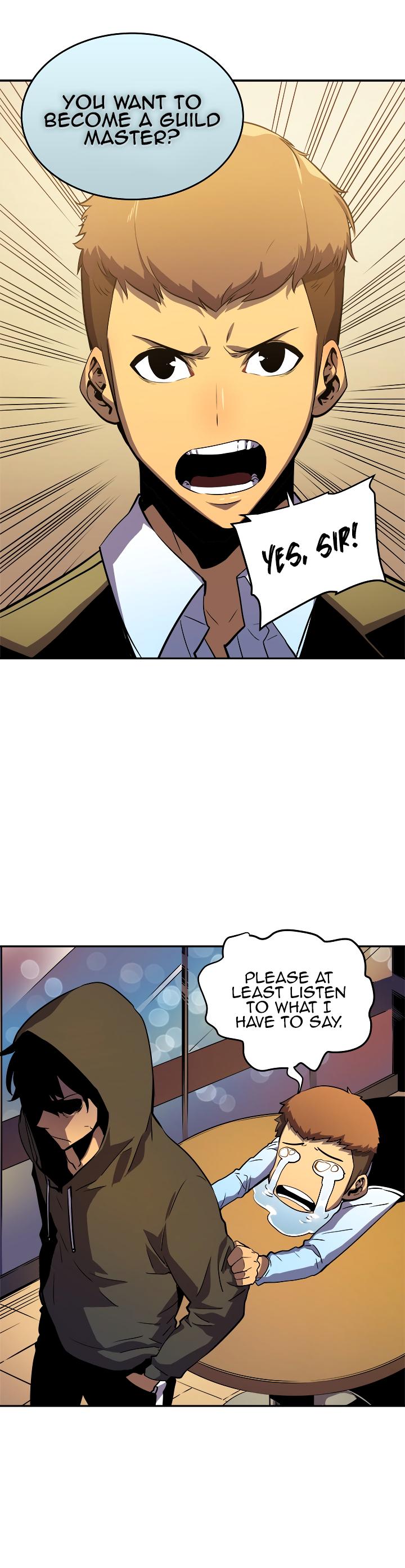 Solo Leveling Chapter 25 — page 27