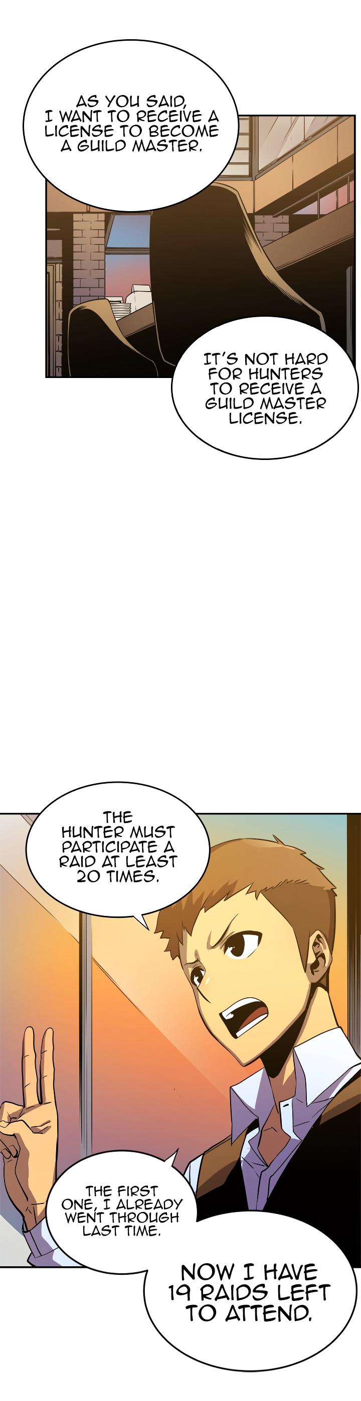 Solo Leveling Chapter 25 — page 28