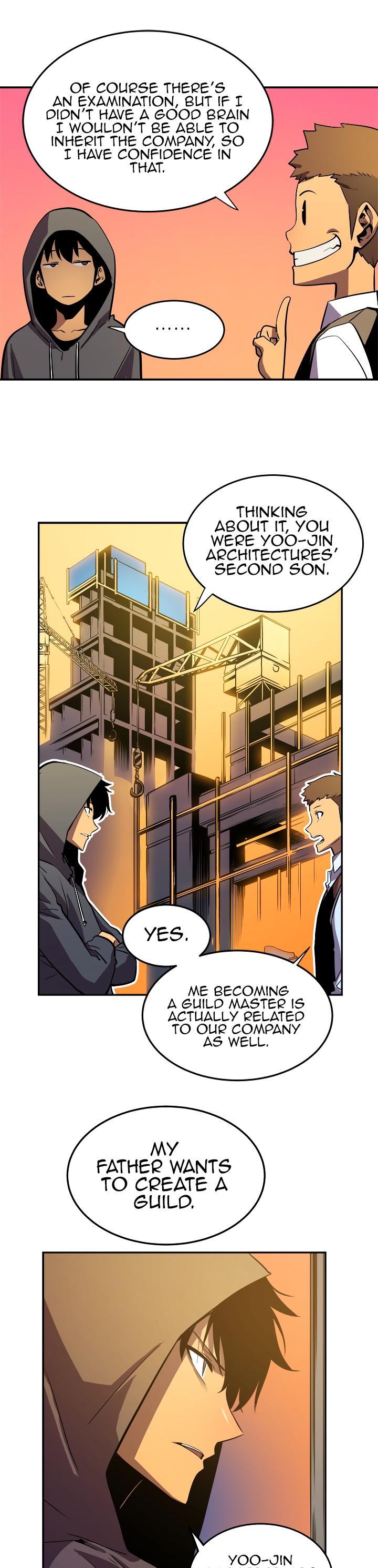 Solo Leveling Chapter 25 — page 29