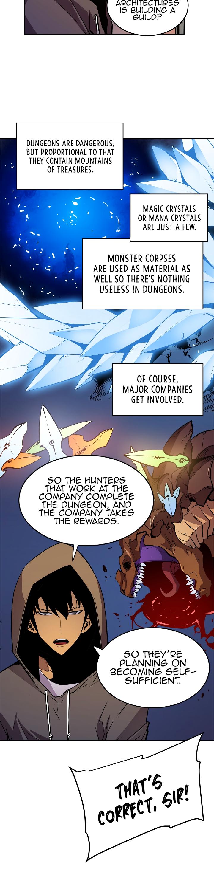 Solo Leveling Chapter 25 — page 30
