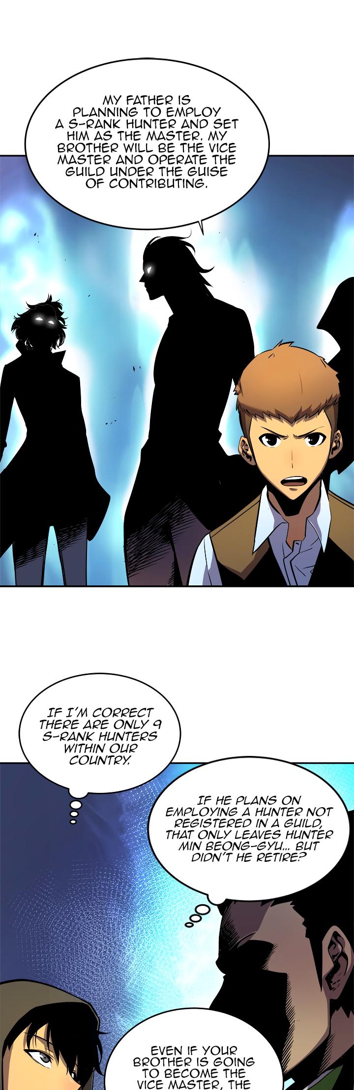 Solo Leveling Chapter 25 — page 31